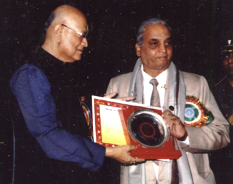 Meghnad Saha Award - 2009 Kolkatta